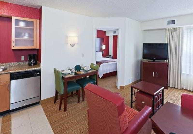 Residence Inn Corpus Christi Exterior photo