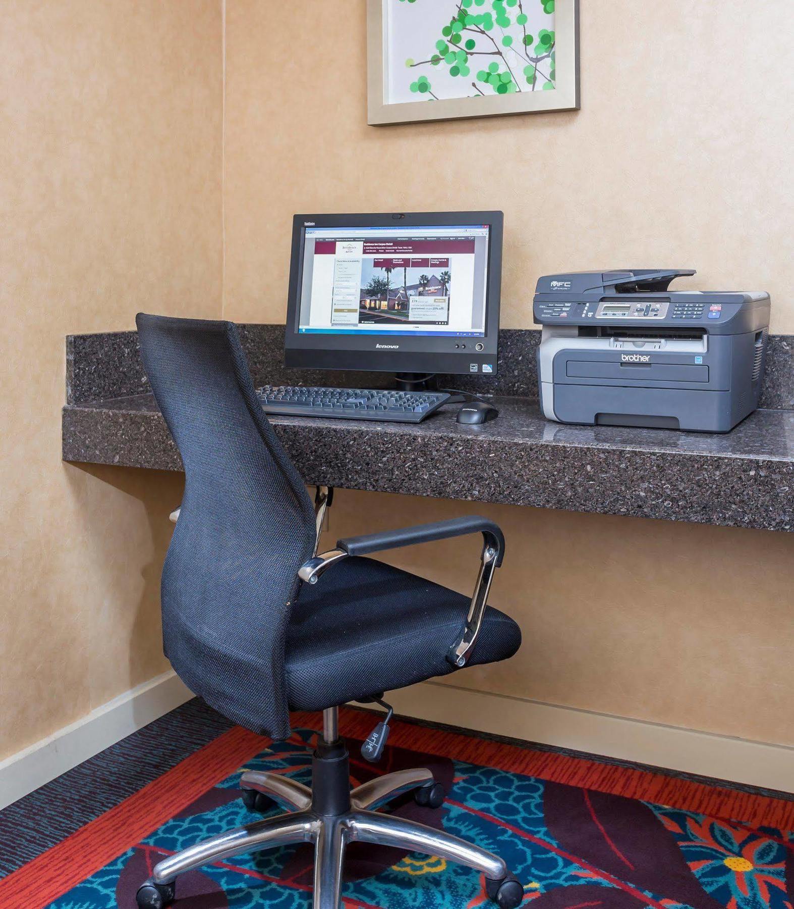 Residence Inn Corpus Christi Exterior photo